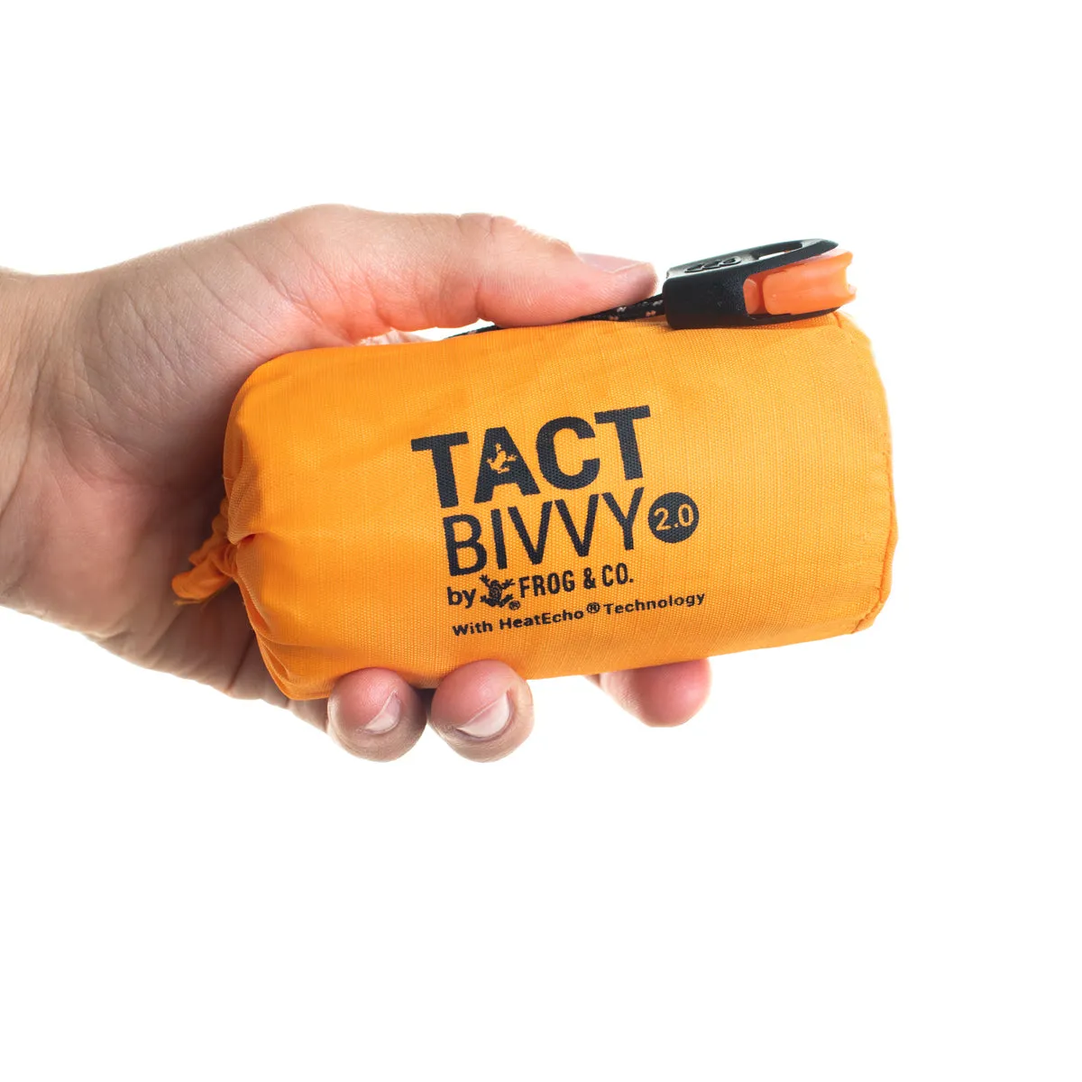 [B1G2] Tact Bivvy® 2.0 Emergency Sleeping Bag - Orange