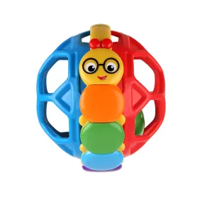 Baby Einstein Bendy Ball Rattle Toy