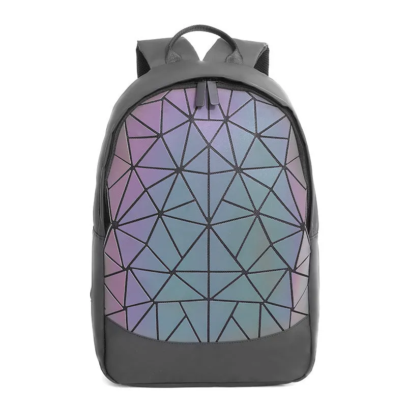 Backpack Lingge bag luminous