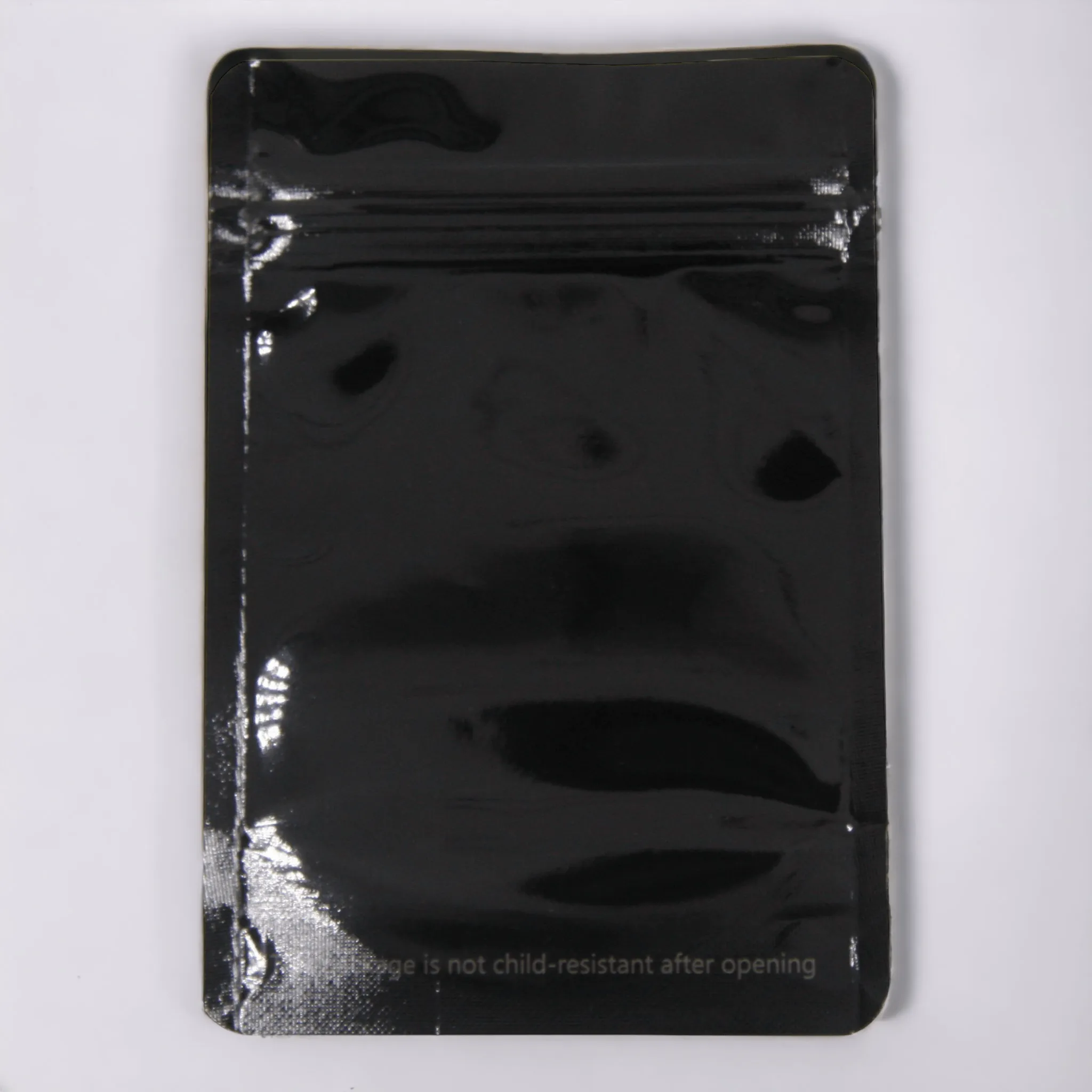 Bag King Clear Front Mylar Bag | 1/8 oz