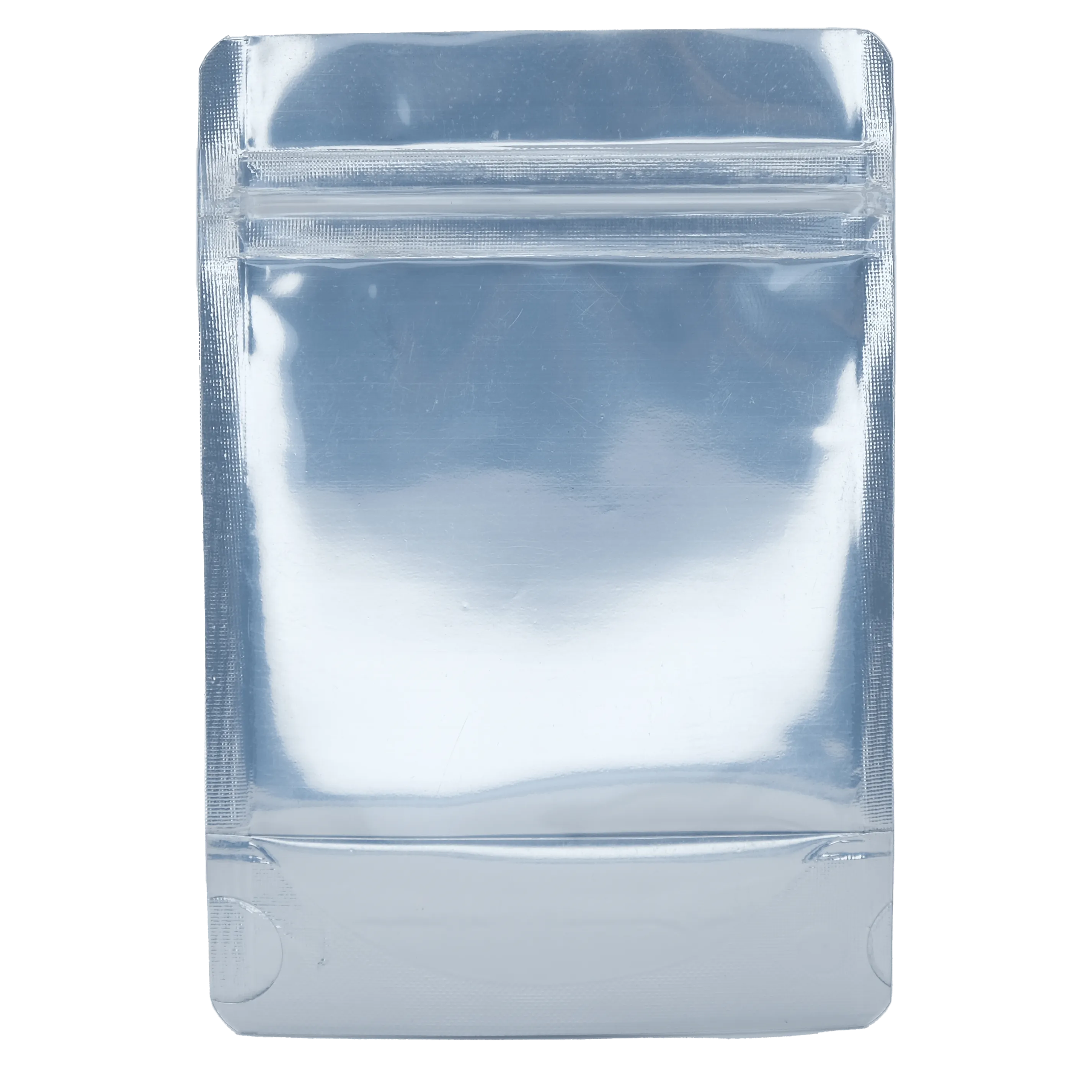 Bag King Clear Front Mylar Bag | 1/8 oz