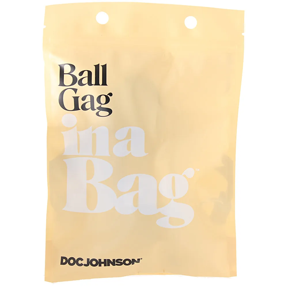 Ball Gag In A Bag