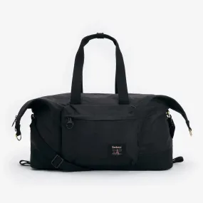 Barbour Field Wax Holdall in Black