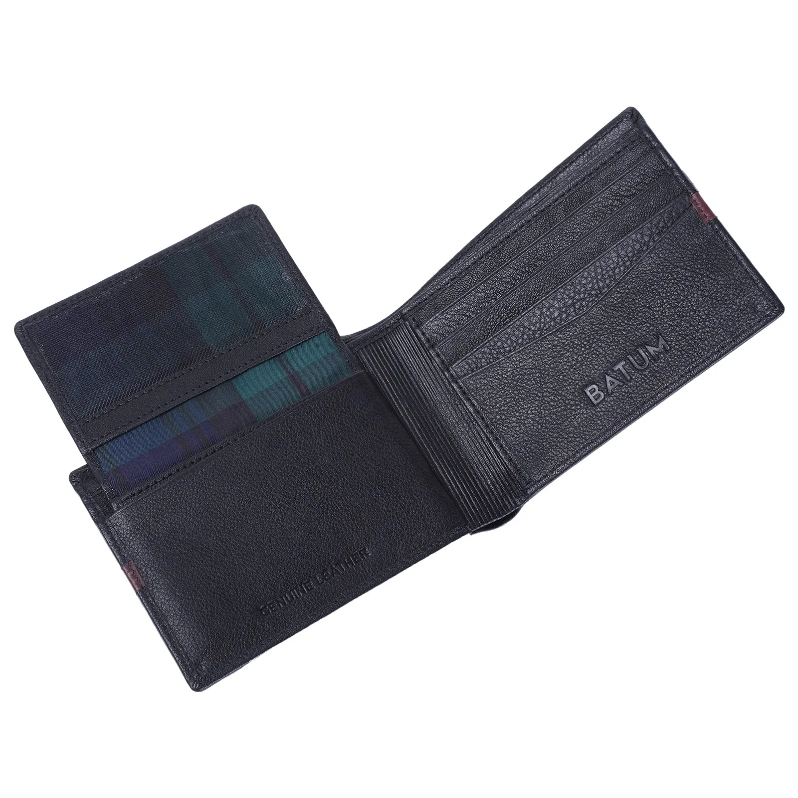 BATUM Galaxy Leather Wallets for Men