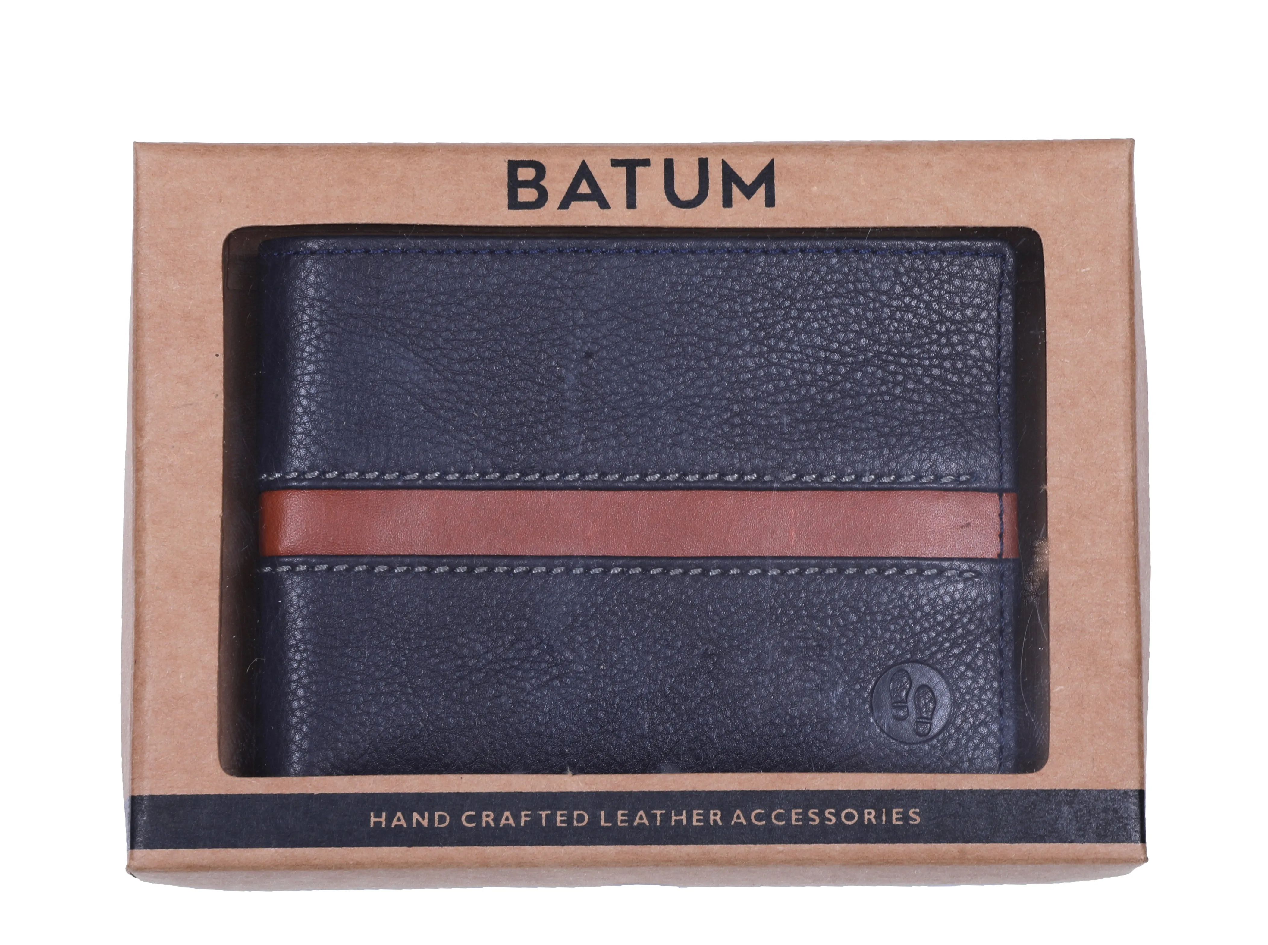 BATUM Galaxy Leather Wallets for Men