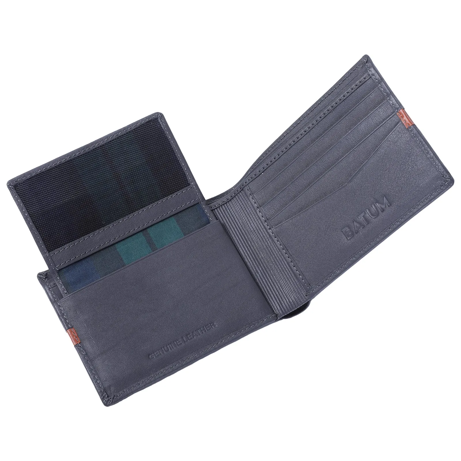 BATUM Galaxy Leather Wallets for Men