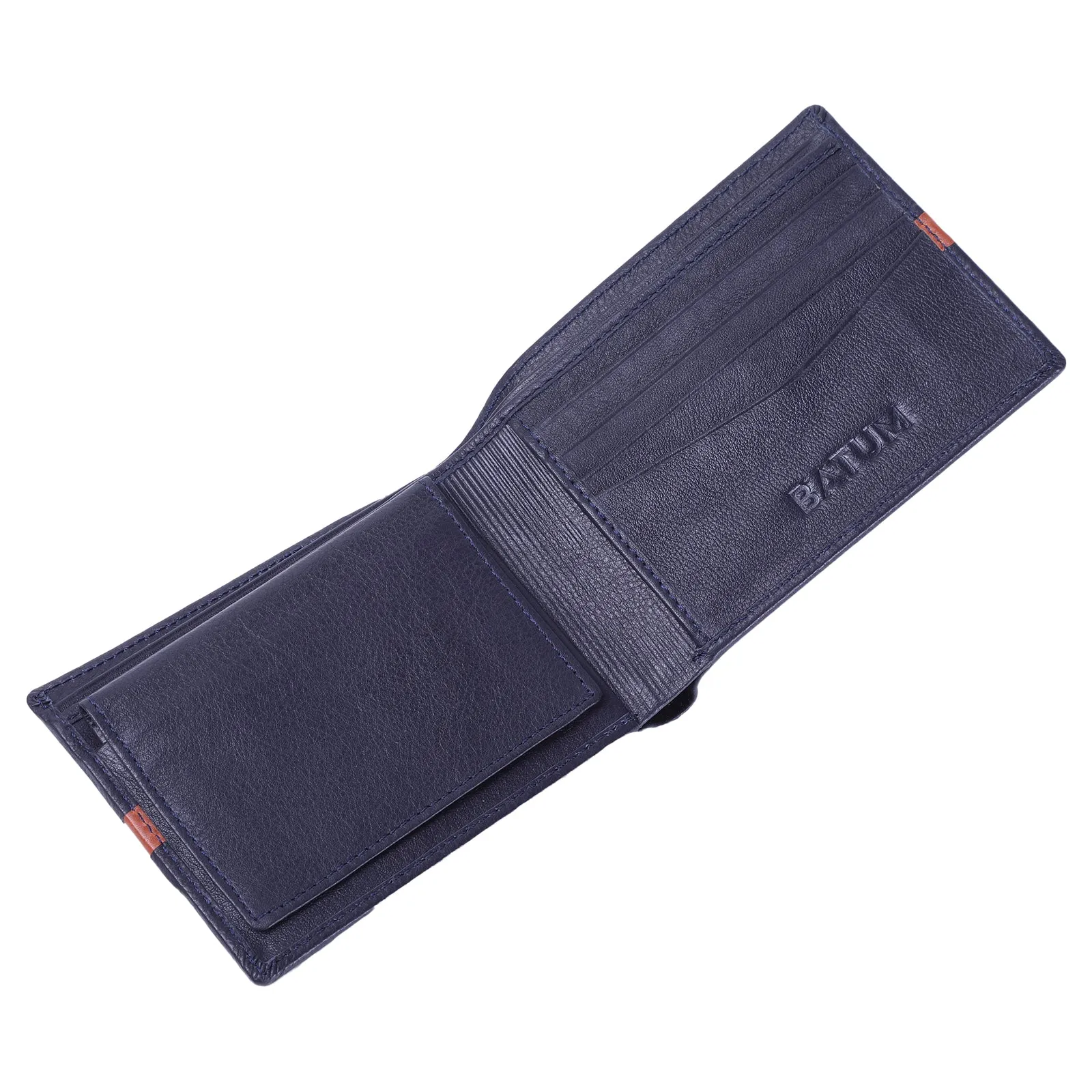 BATUM Galaxy Leather Wallets for Men