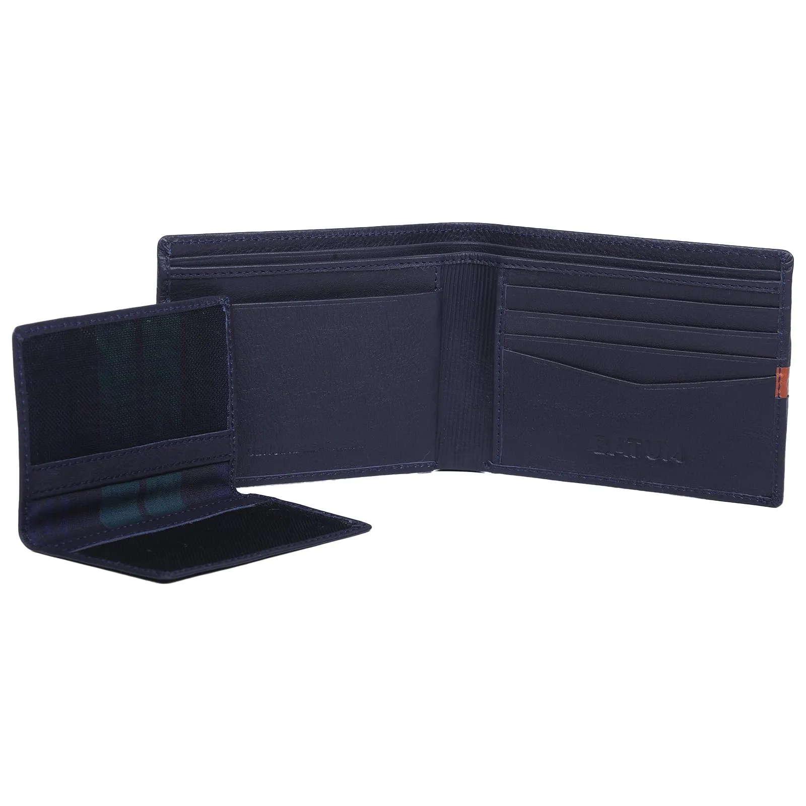 BATUM Galaxy Leather Wallets for Men