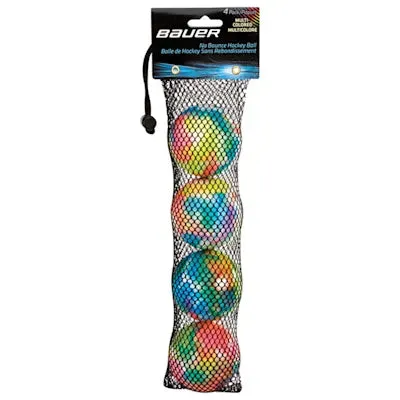 Bauer Hockey Ball 4 Pack