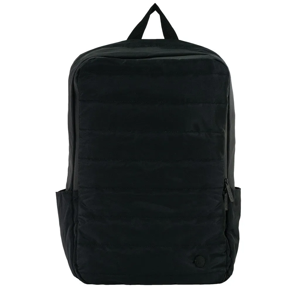 BBaggies Backpack Quilted Nylon Secure Bag