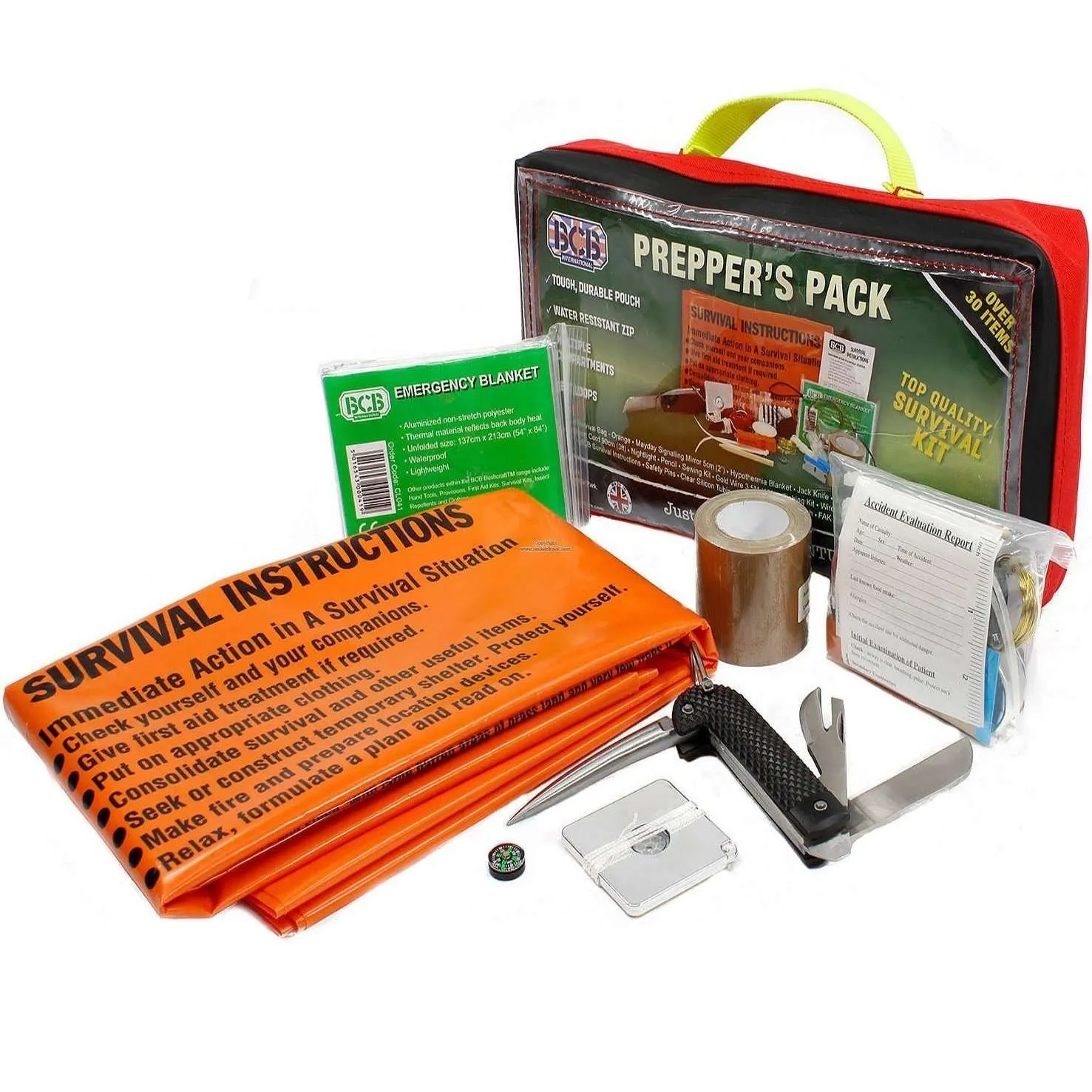 BCB Prepper's Pack