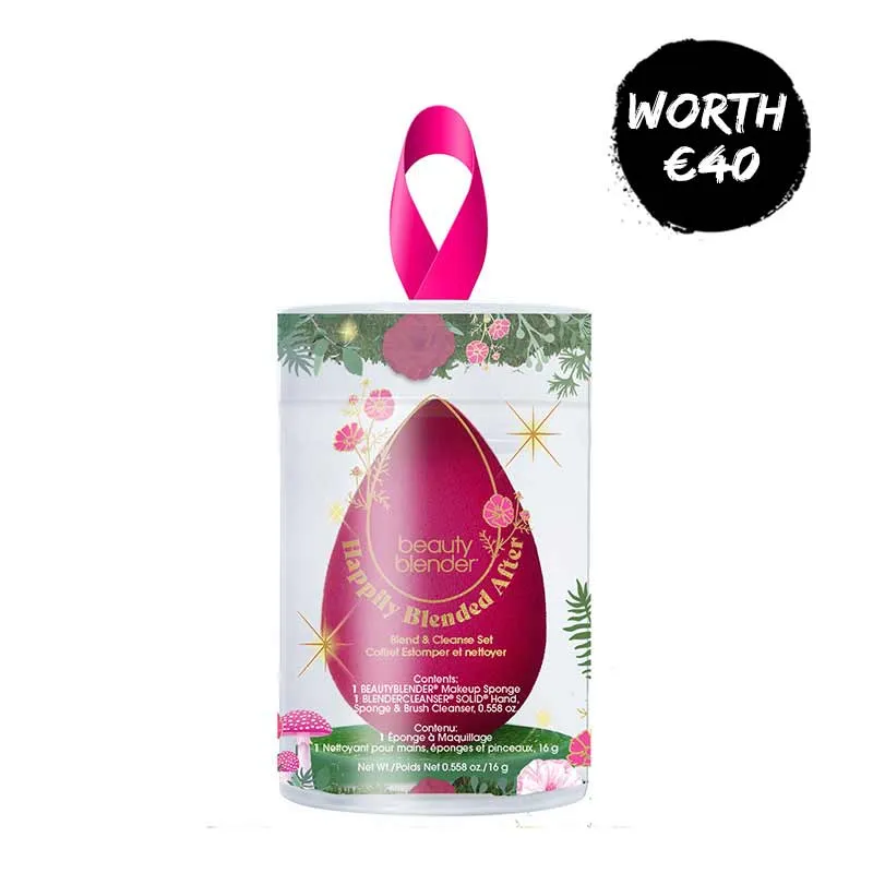 Beautyblender Happily Blended After Discontinued