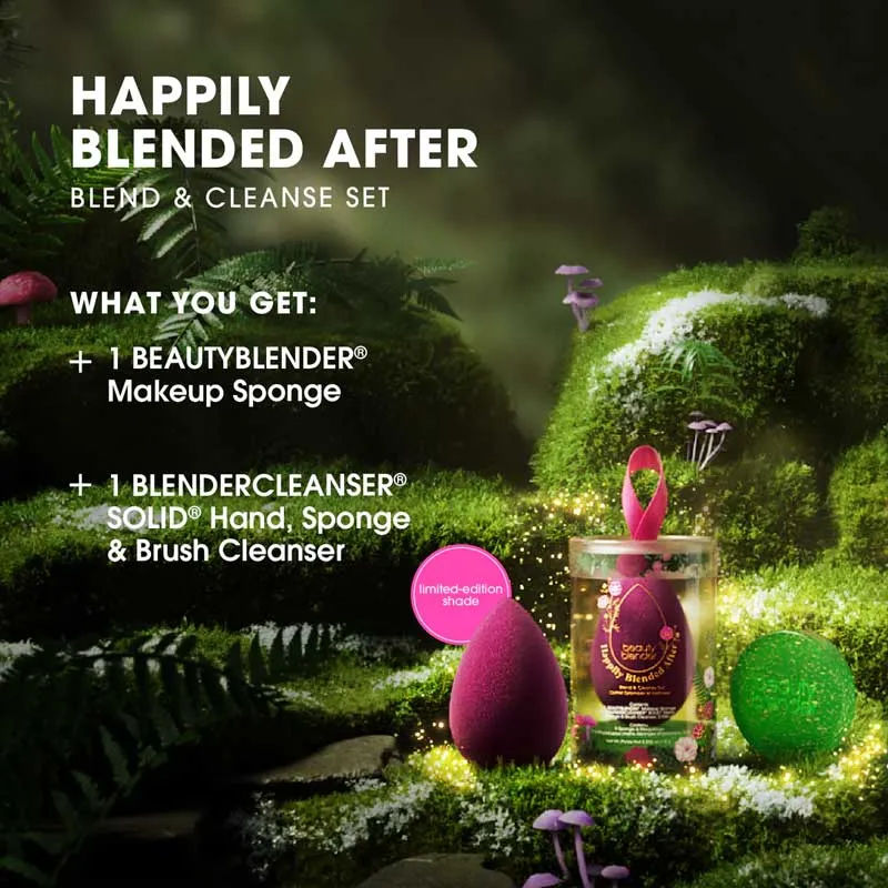 Beautyblender Happily Blended After Discontinued