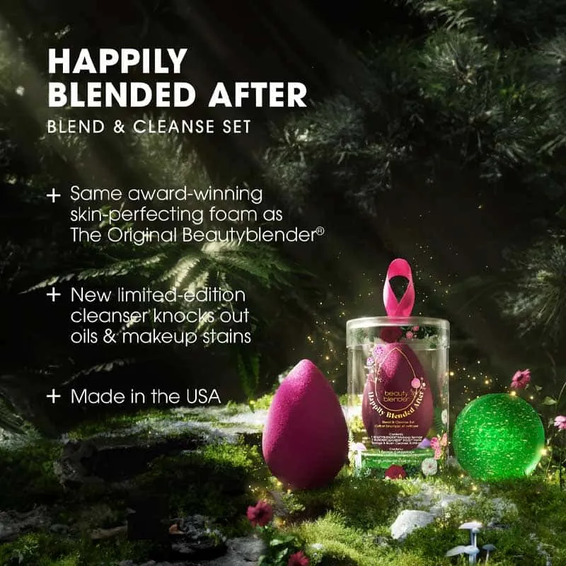 Beautyblender Happily Blended After Discontinued