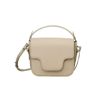 Becksöndergaard Soft Beige Glossy Iris Bag