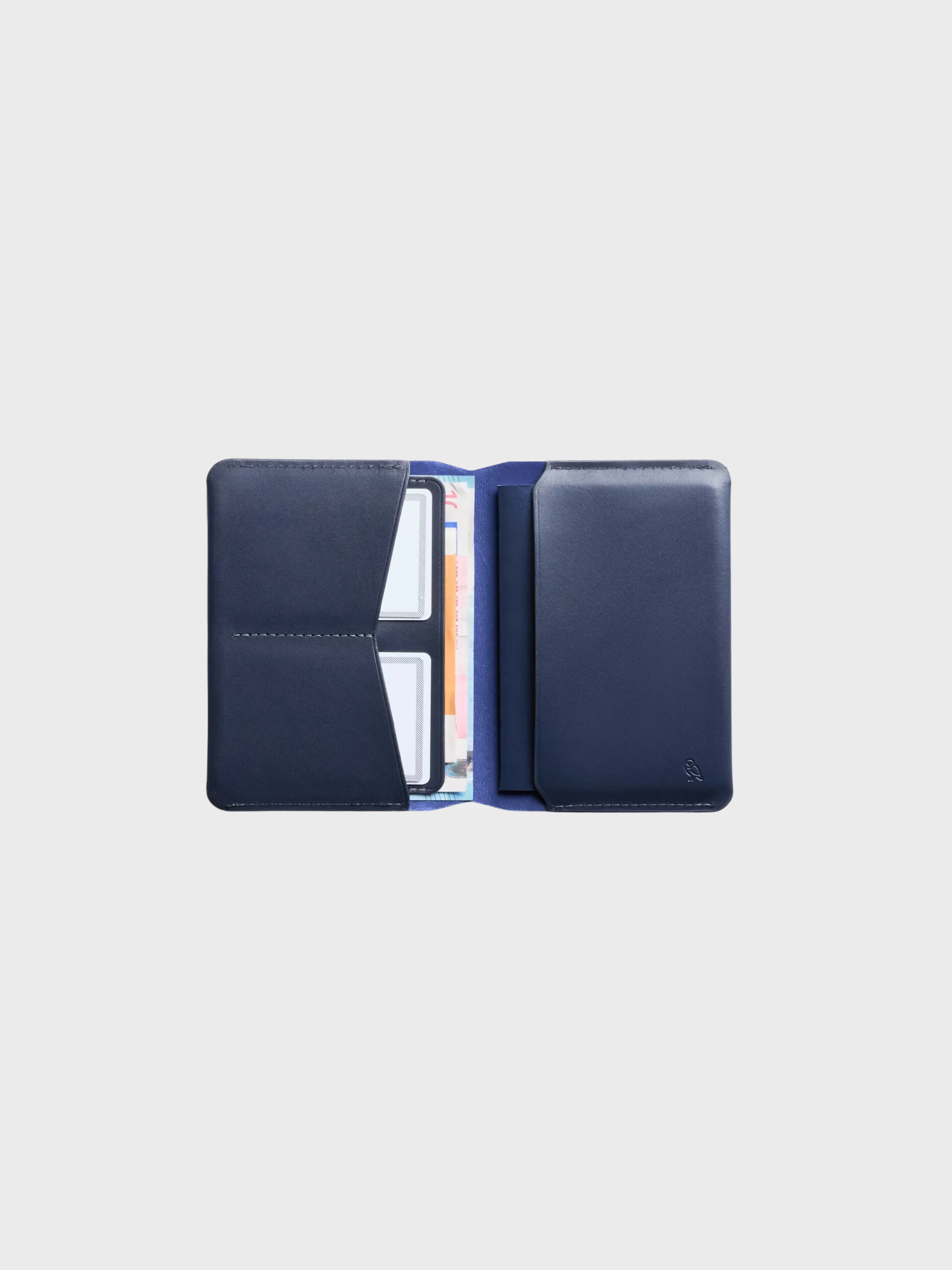 Bellroy Passport Cover Navy