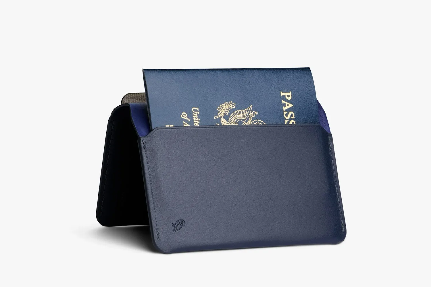 Bellroy Passport Cover Navy