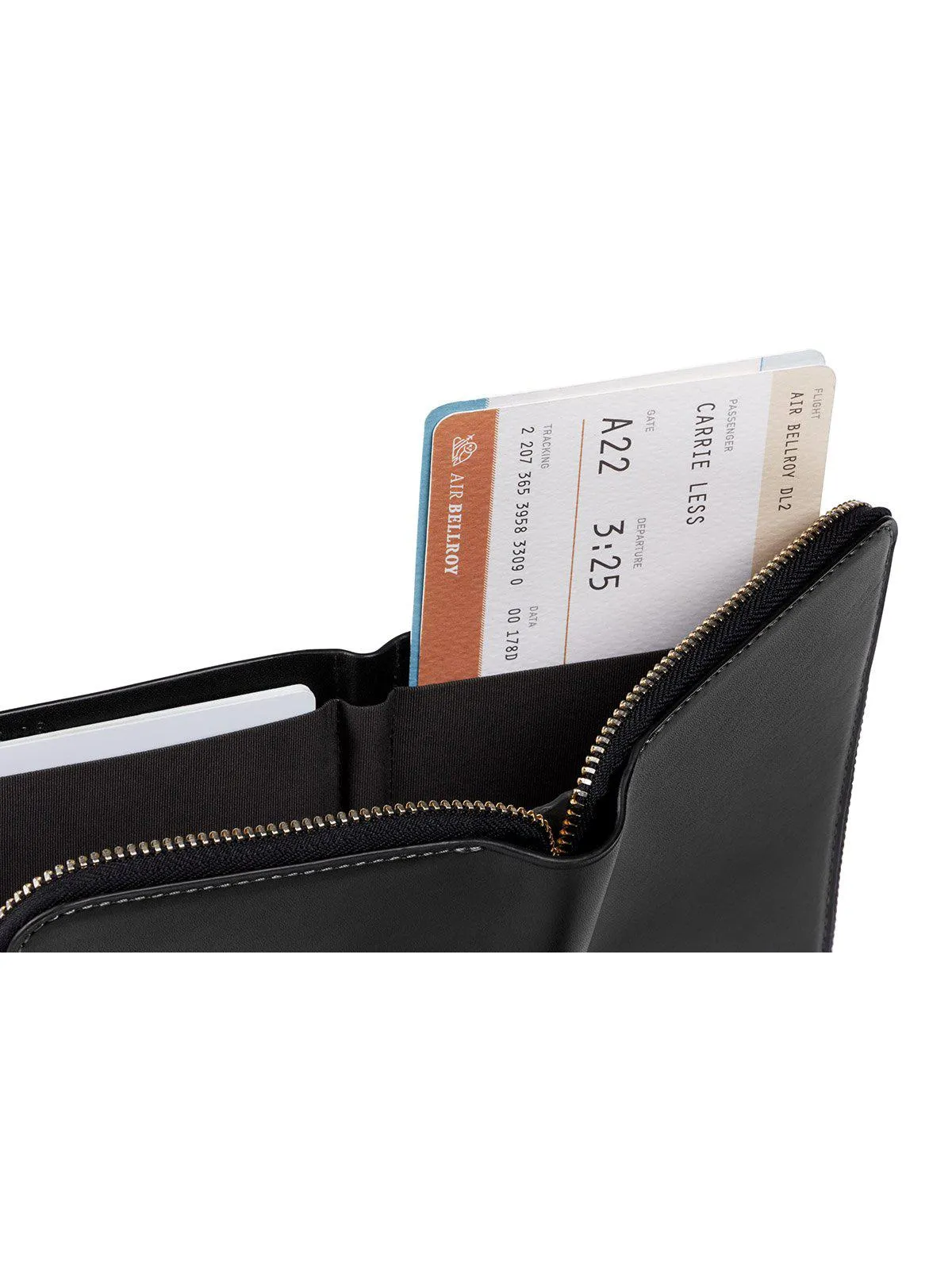 Bellroy Travel Folio Black