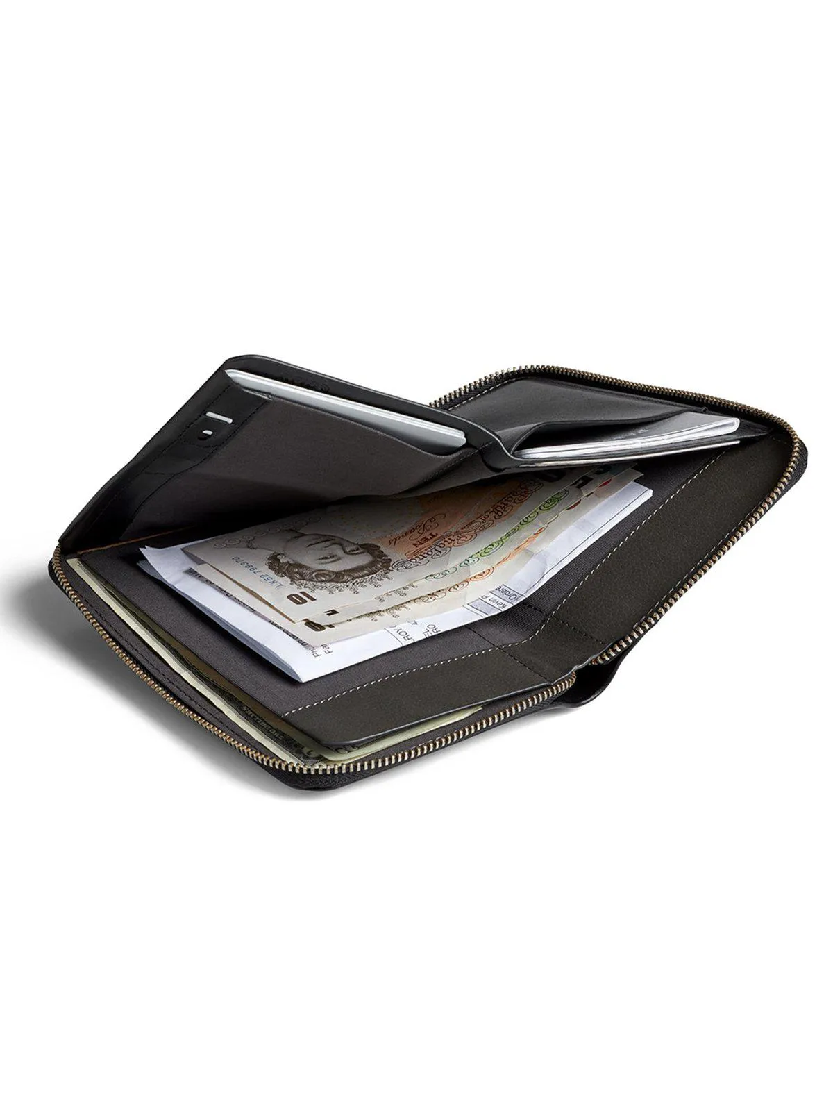 Bellroy Travel Folio Black