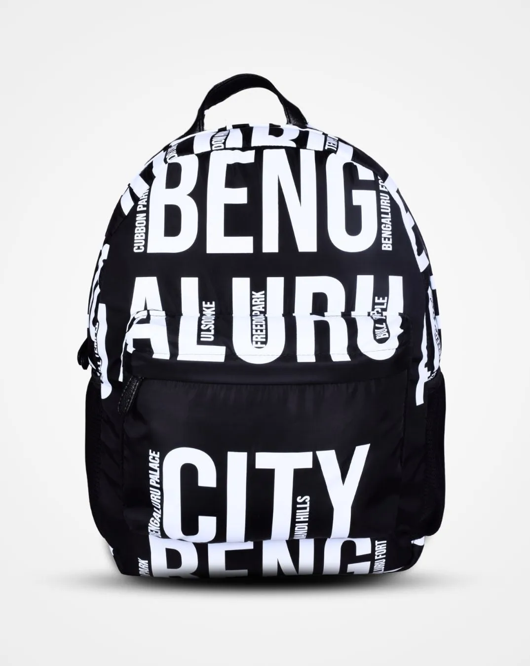 Bengaluru Strutt Air ( Black) - The World's Lightest Backpack