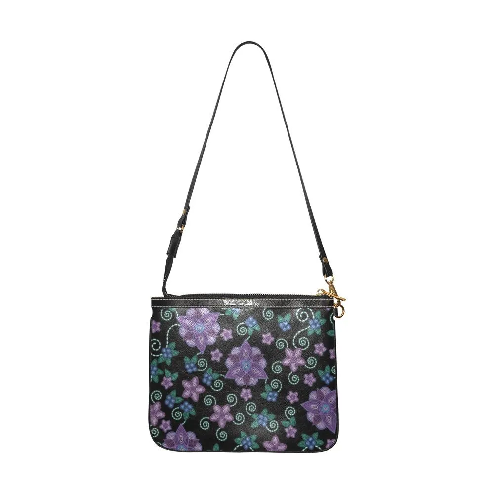 Berry Picking Small Shoulder Bag