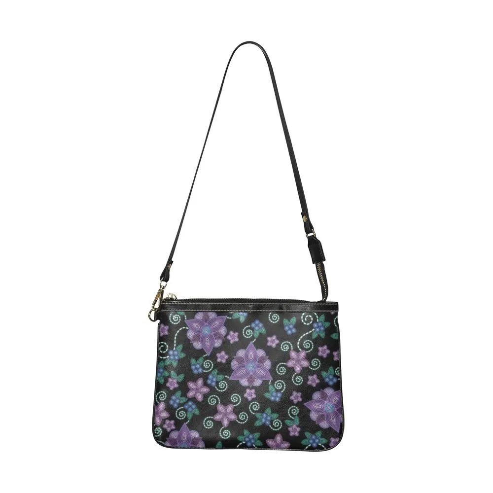 Berry Picking Small Shoulder Bag