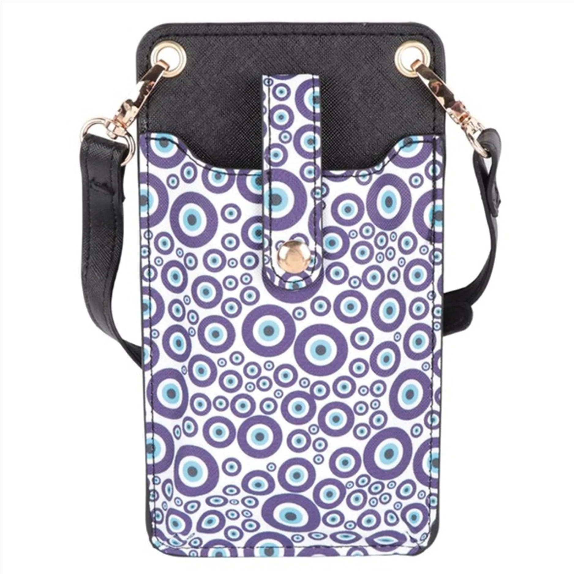 BG377X284 Wallet/Cellphone Crossbody Bag