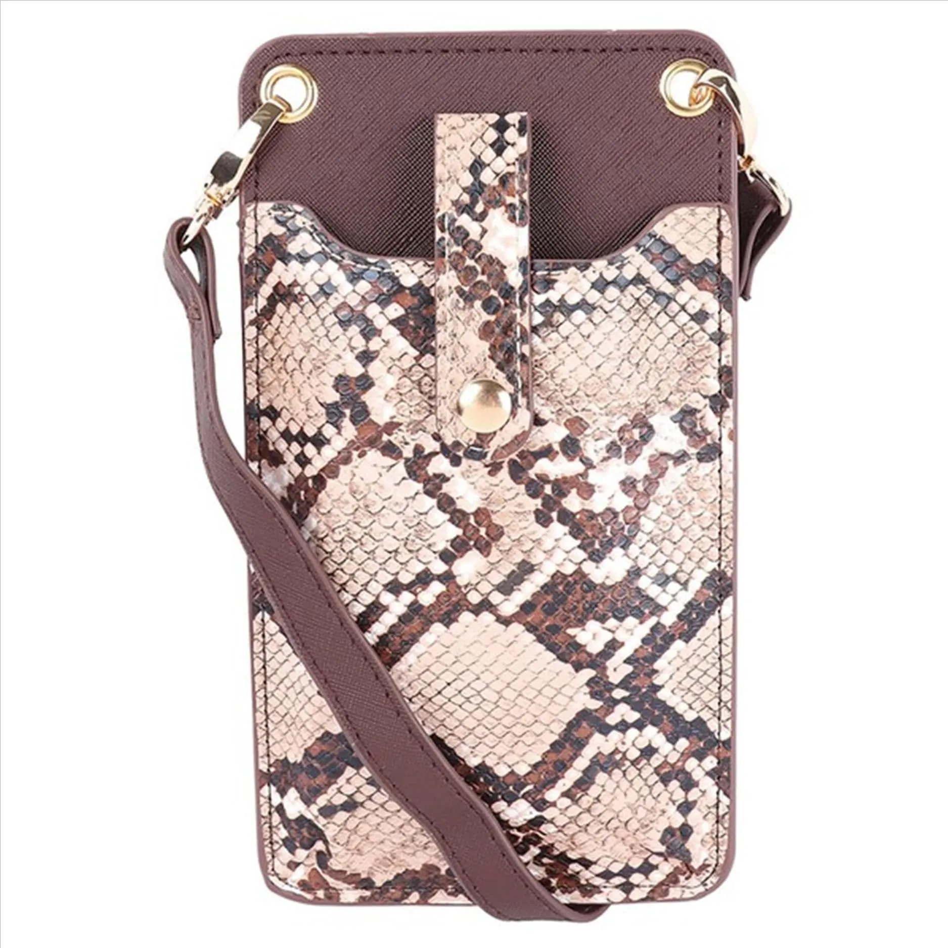 BG377X284 Wallet/Cellphone Crossbody Bag