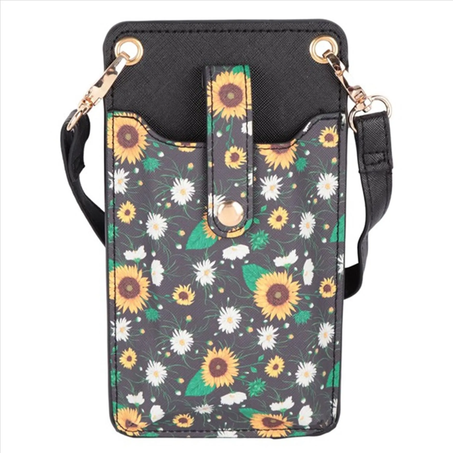 BG377X284 Wallet/Cellphone Crossbody Bag