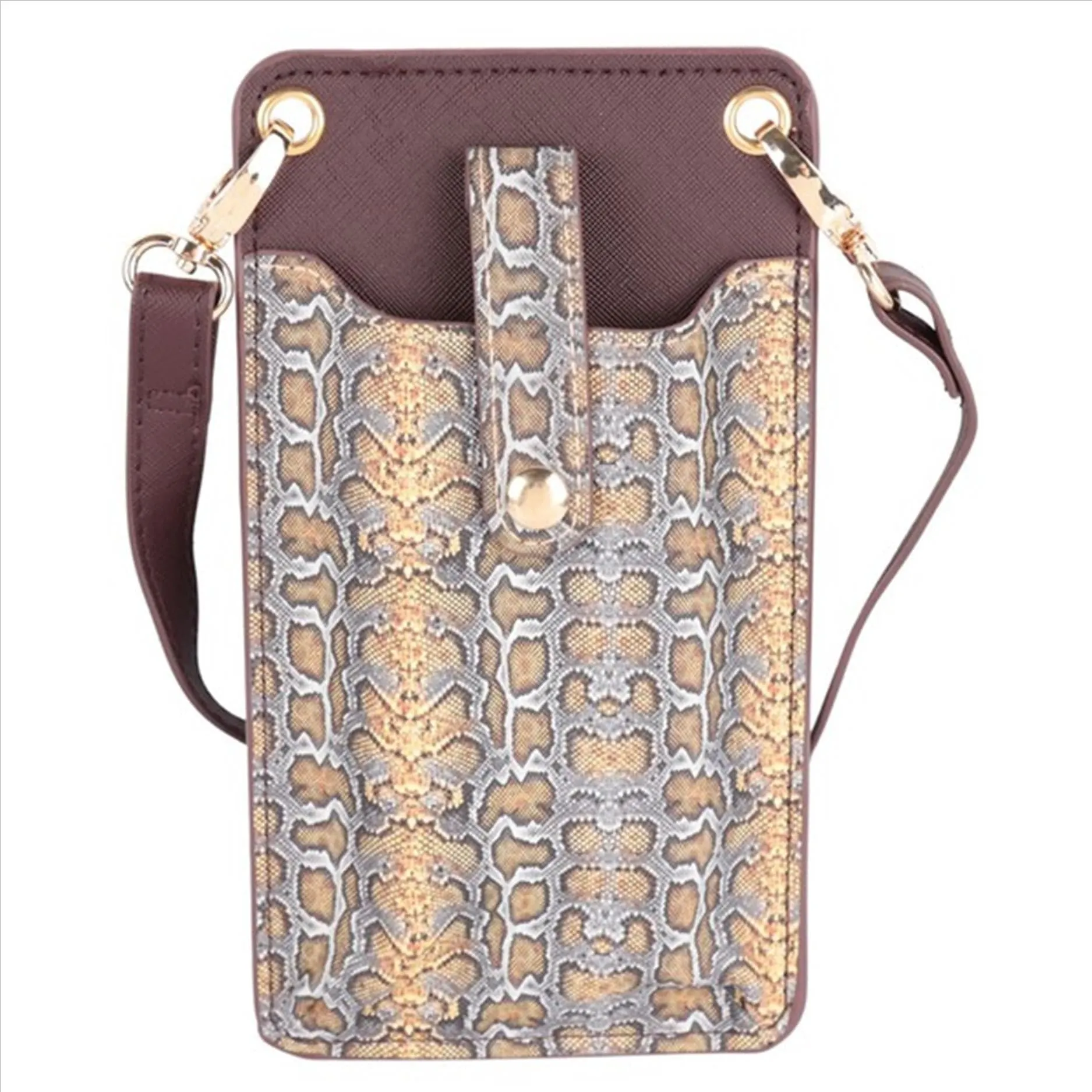 BG377X284 Wallet/Cellphone Crossbody Bag