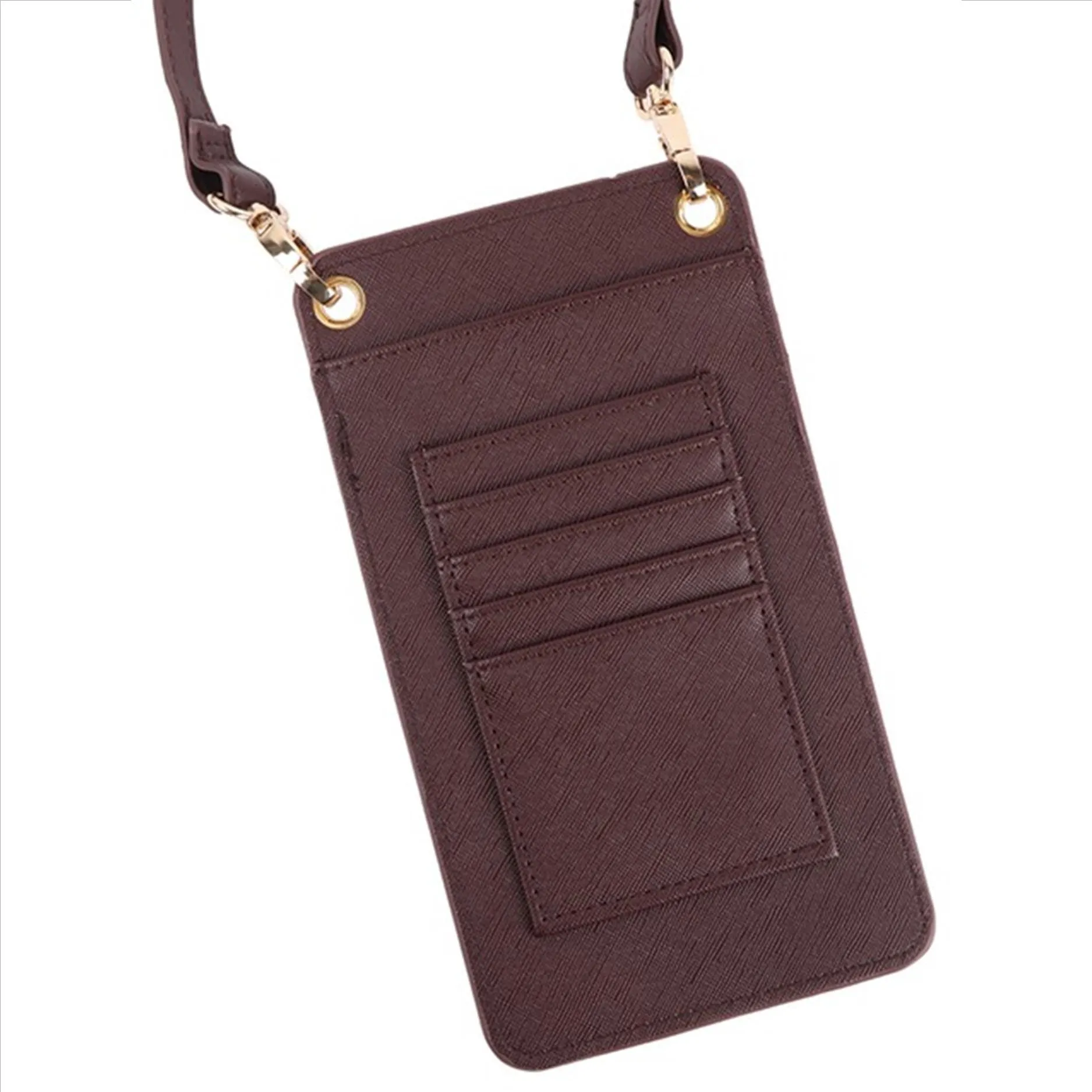 BG377X284 Wallet/Cellphone Crossbody Bag