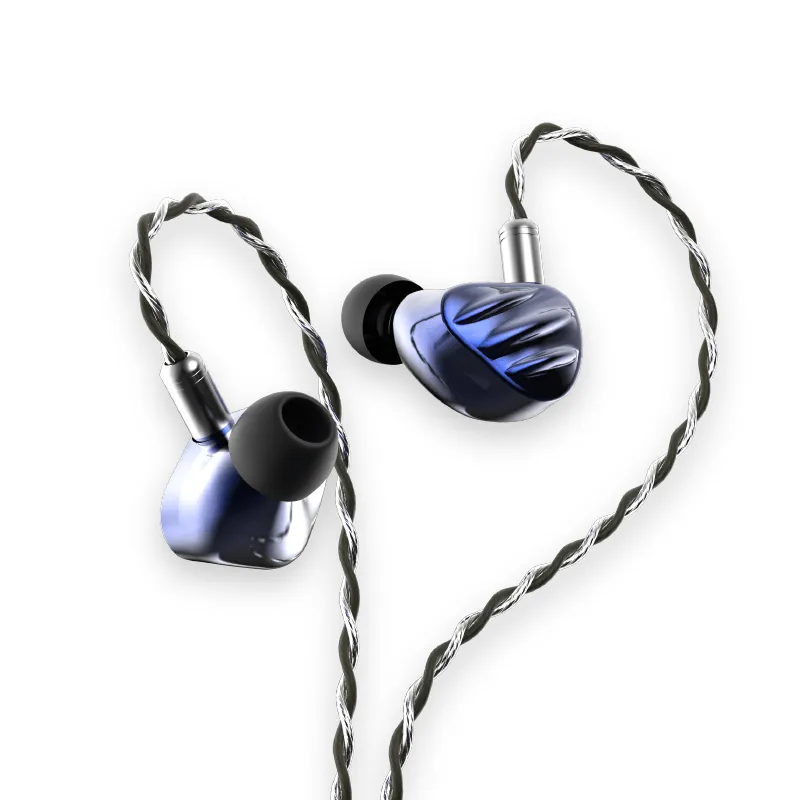 BGVP NS9 2DD 7BA Hybrid In-Ear Monitors