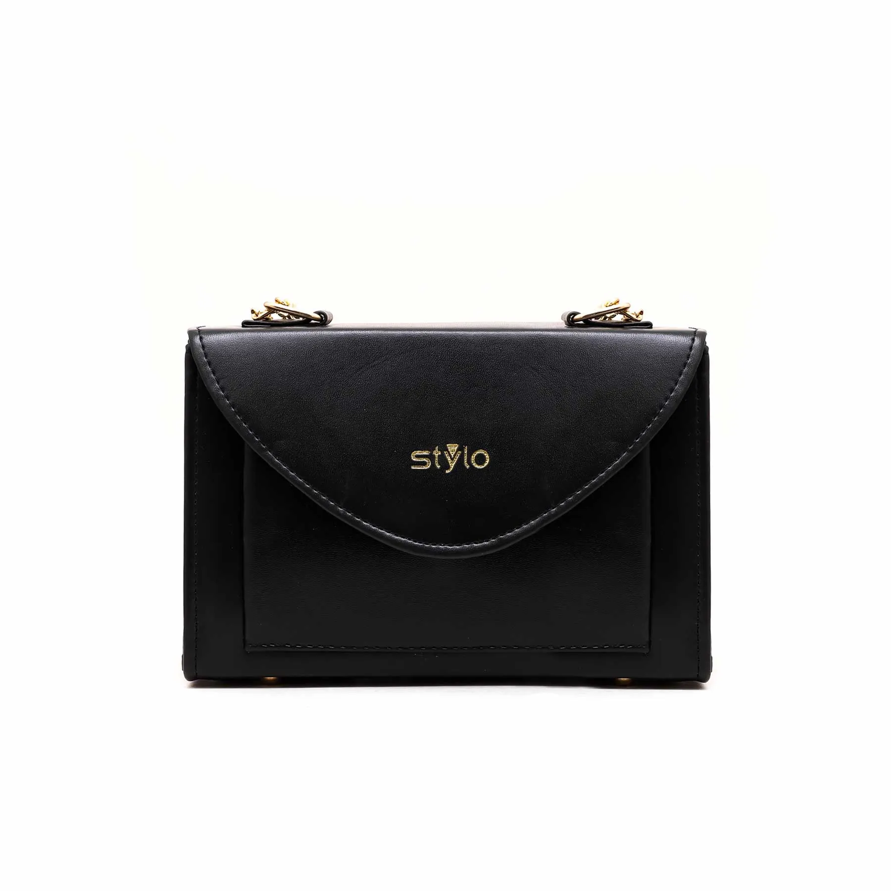 Black Casual Cross Body P55382