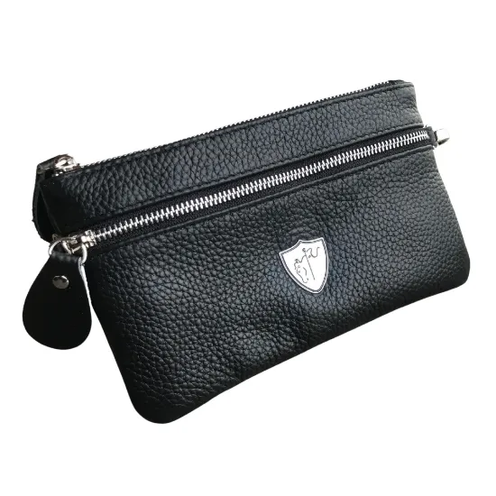 Black Knight Rider Wristlet - Classic