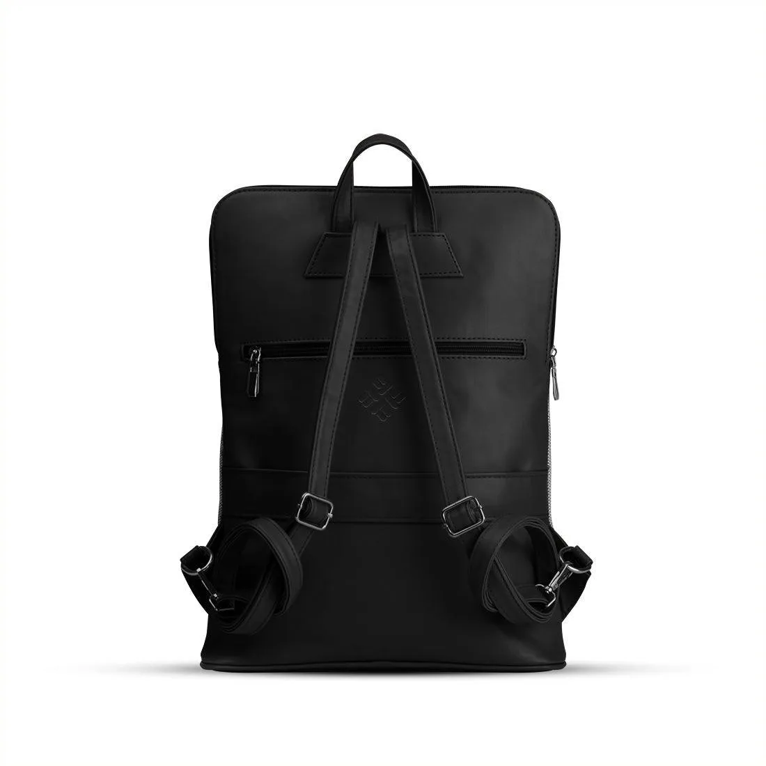 Black Orbit Laptop Backpack Palestine eyes