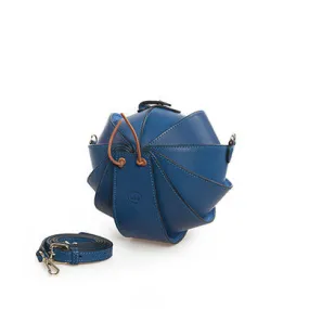 Blue Beetle Crossbody Tote