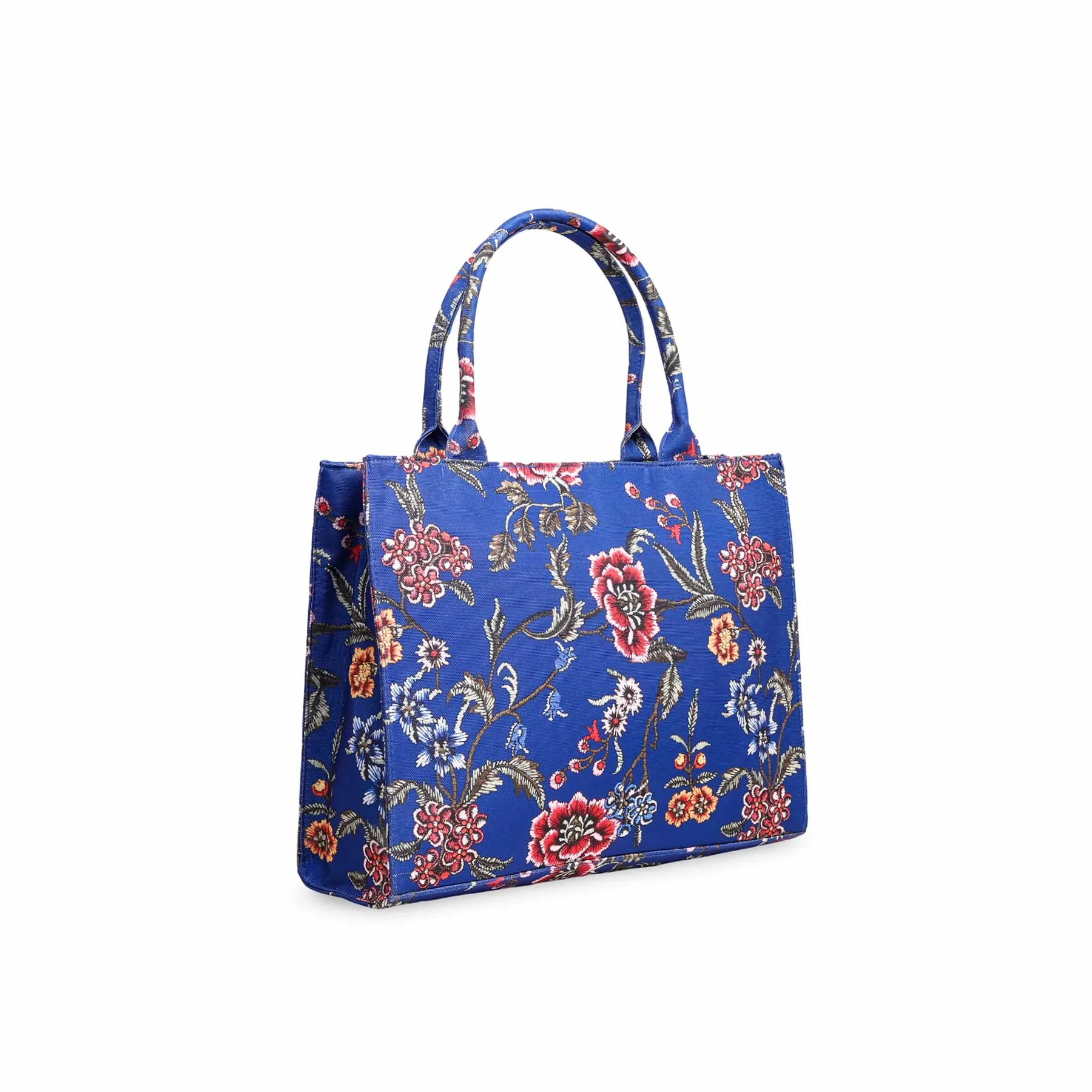 Blue Casual Shoulder Bag P56089