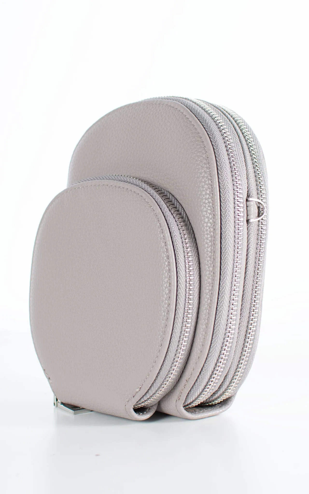 Bobbie Bag | Light Grey