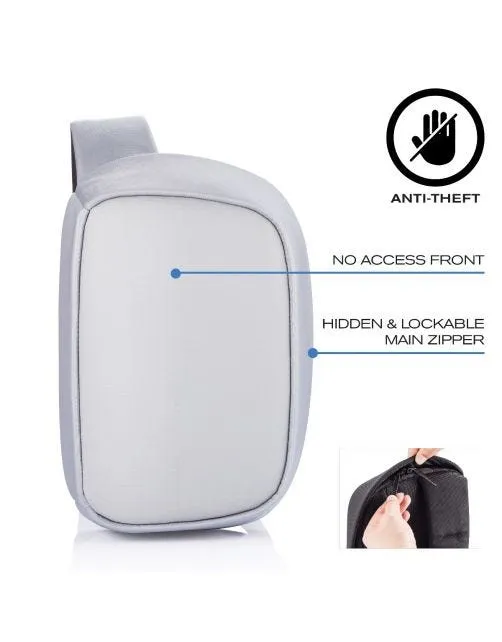 Bobby Sling Anti-Theft Crossbody Backpack