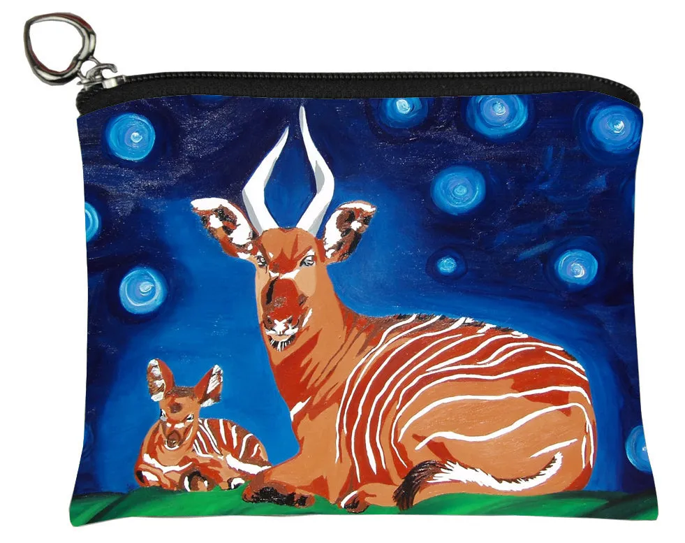 Bongo Purse - Midnight Phantom