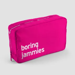 Boring Jammies - Packing Bag