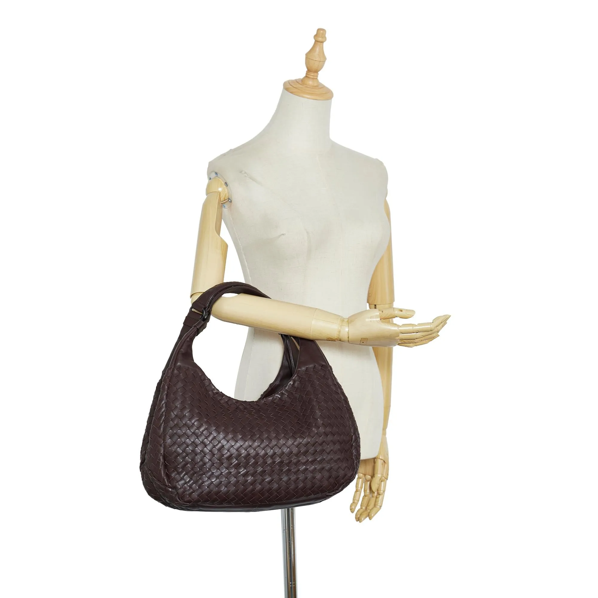 Bottega Veneta Intrecciato Campana (SHG-9E3LOn)