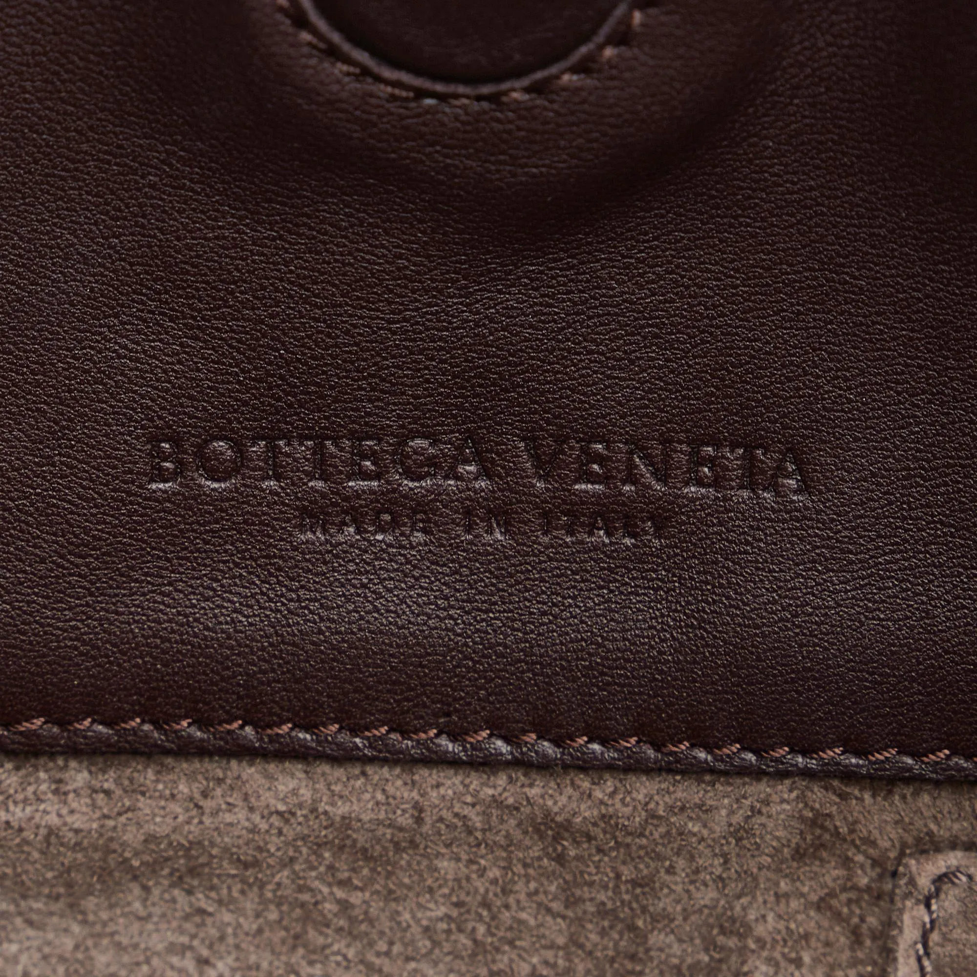 Bottega Veneta Intrecciato Campana (SHG-9E3LOn)