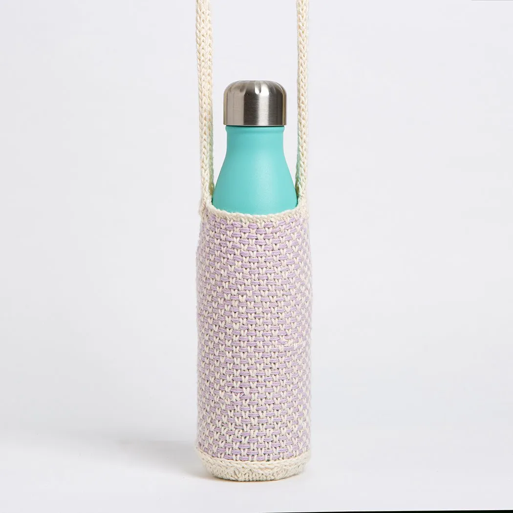 Bottle Bag Knitting Kit