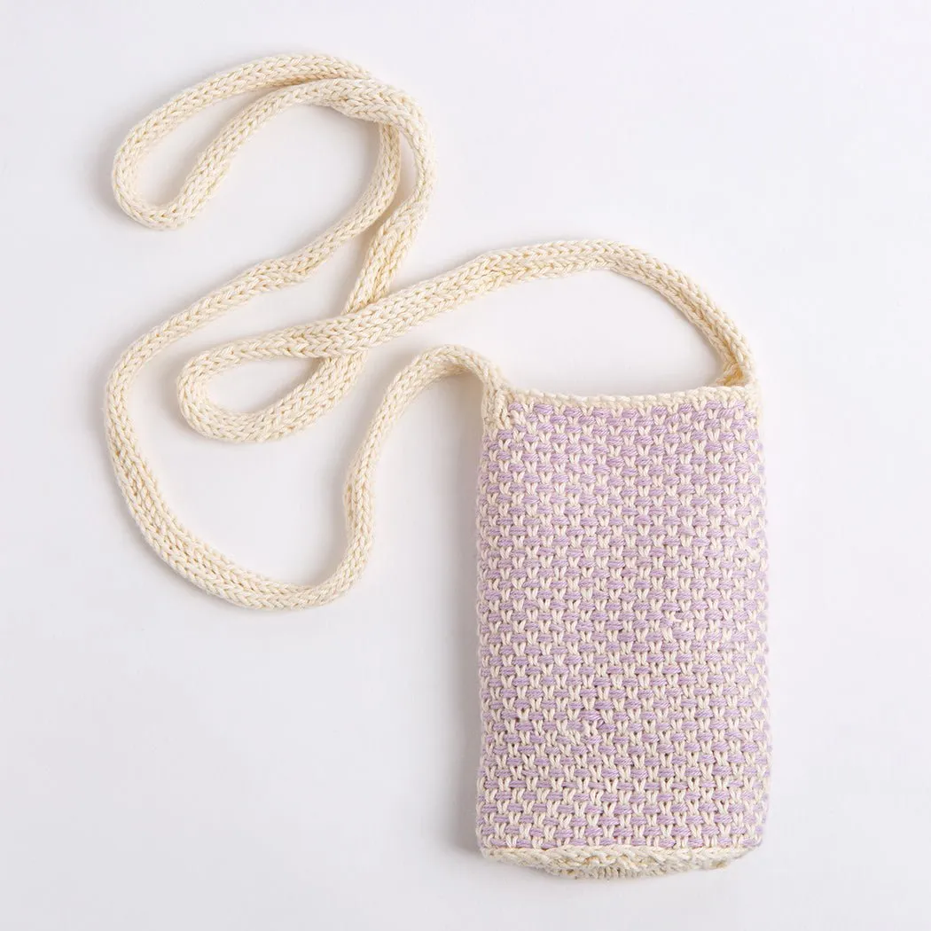 Bottle Bag Knitting Kit