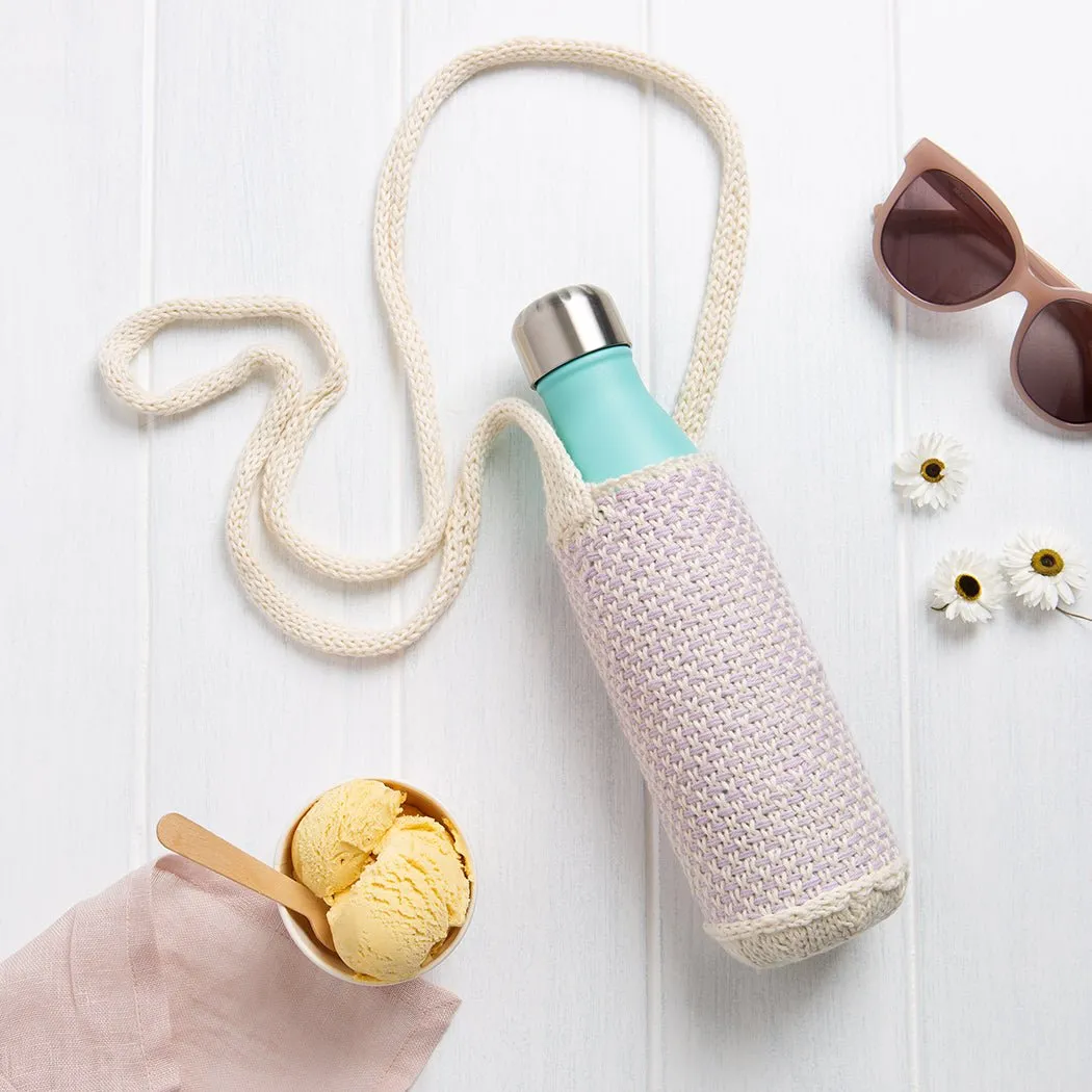 Bottle Bag Knitting Kit