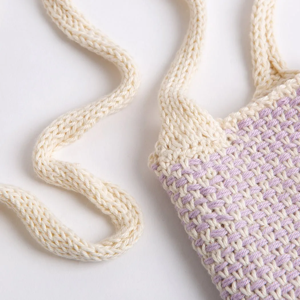 Bottle Bag Knitting Kit