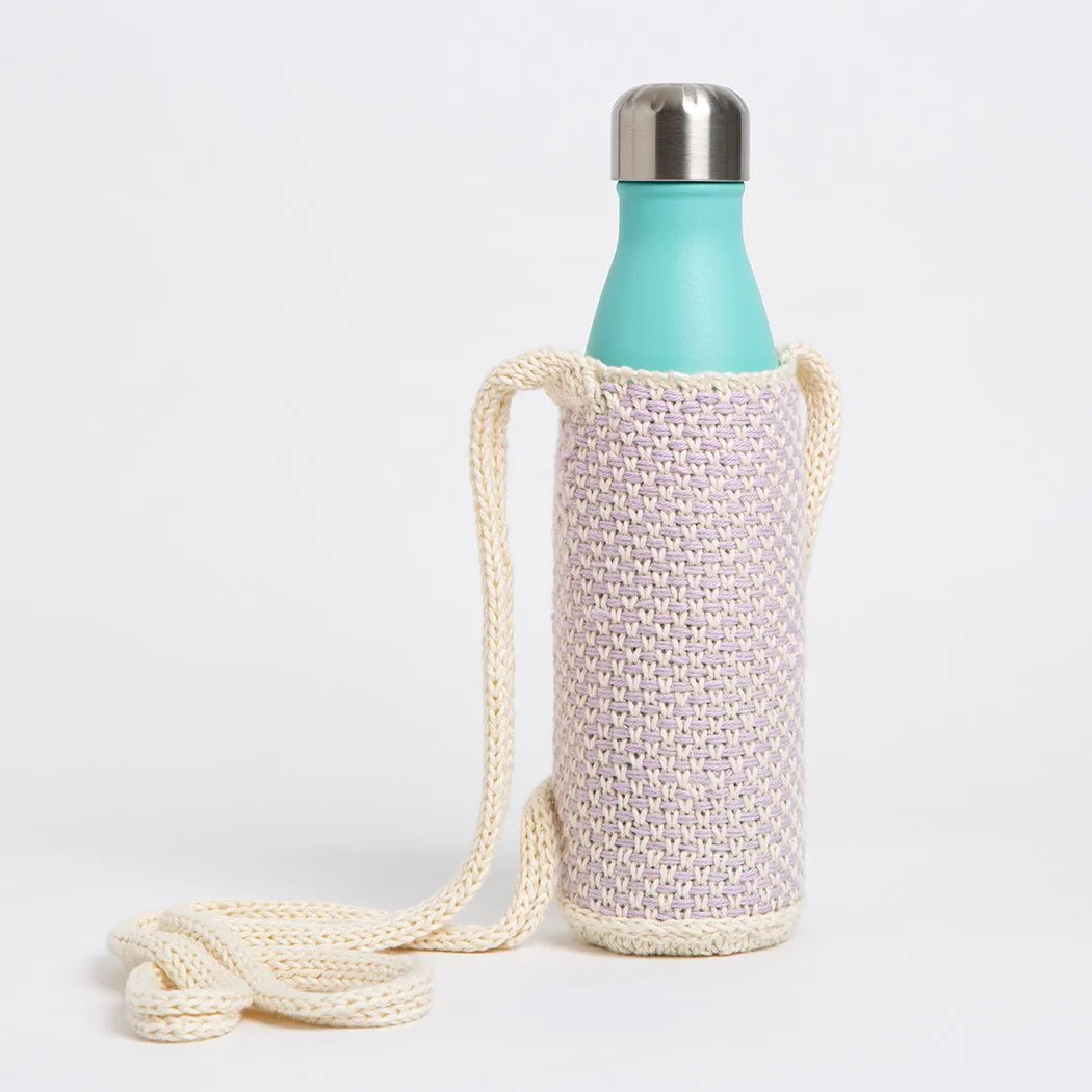 Bottle Bag Knitting Kit