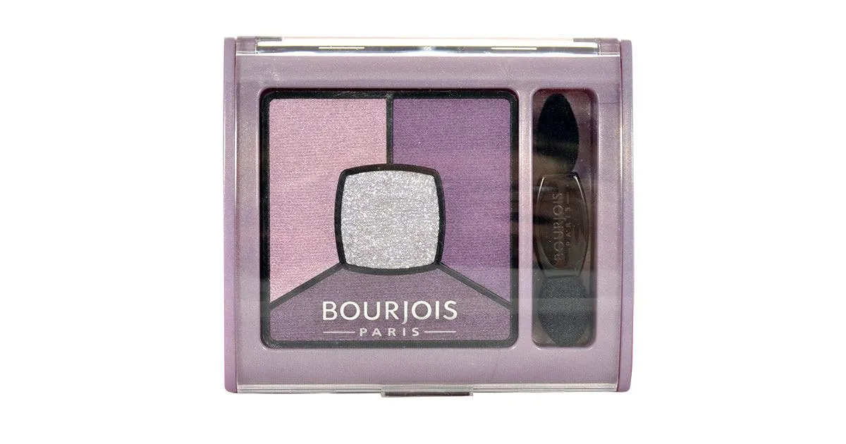 BOURJOIS Eyeshadow Smokey Stories #15 Brilliant Prunette 3.2 gr