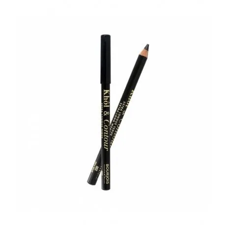 Bourjois Khôl & Contour 02 Ultra Black 12g